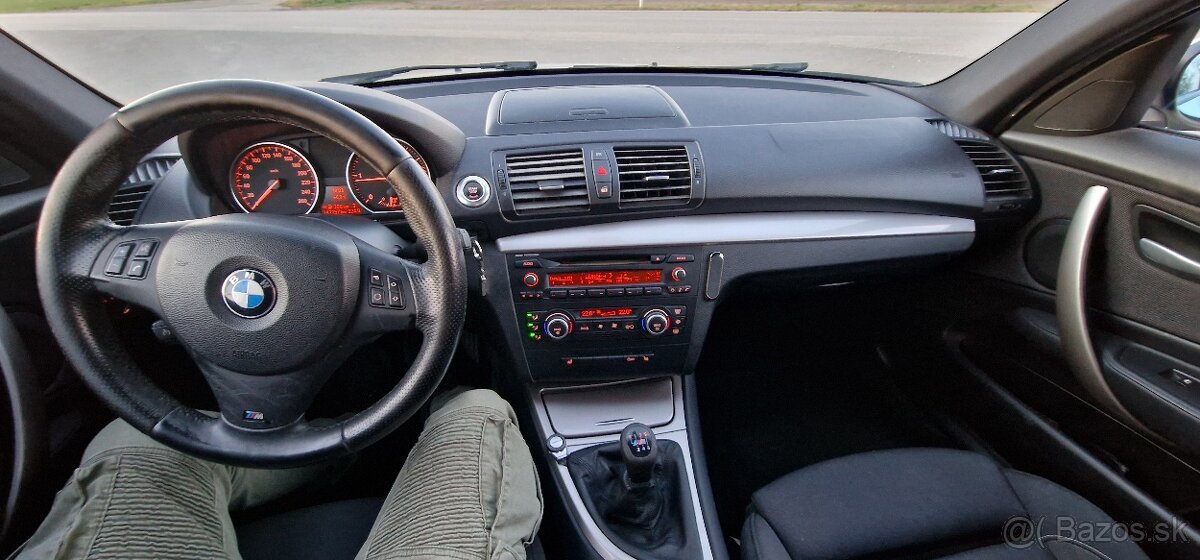 Bmw 120d e87 2008 - 13