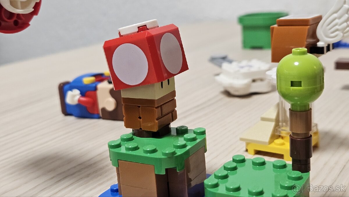 Lego Super Mario 6 setov - 13