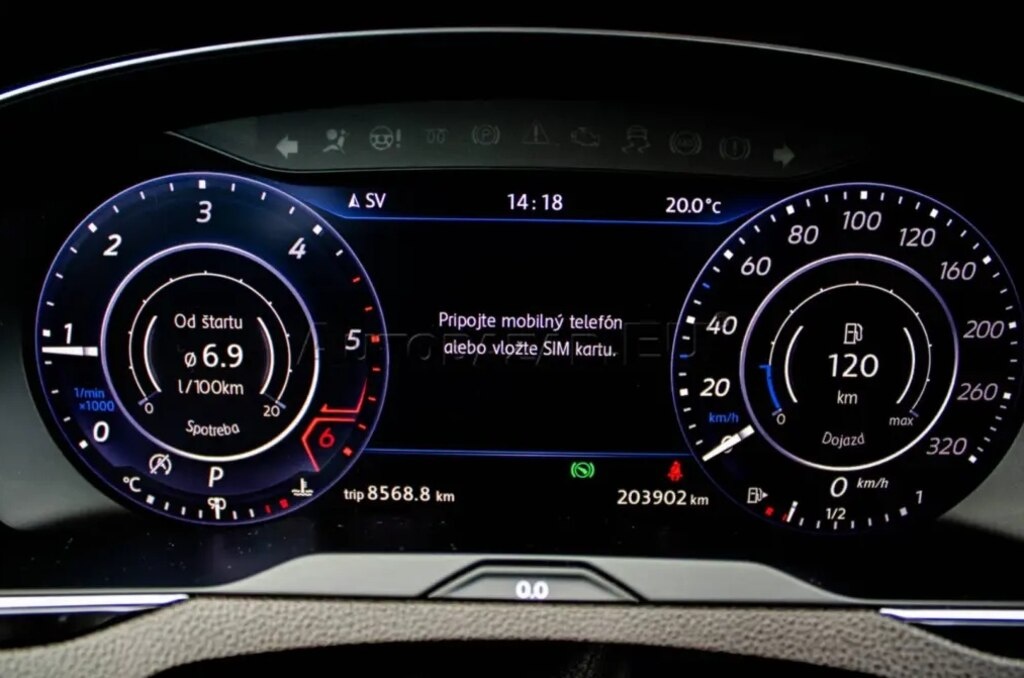 Volkswagen Passat Variant 2.0 BiTDI Highline 4MOTION 2016 - 13