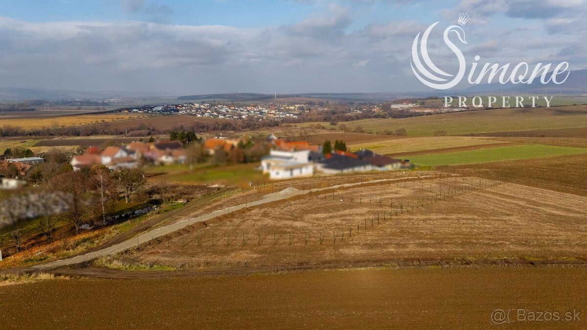 Stavebné pozemky v obci Nová Polhora - 13