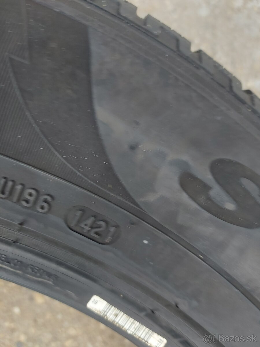 215/65R17 PIRELLI zimne pneumatiky SUV - 13