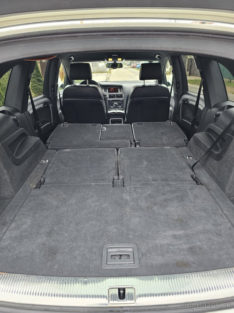 Predám Audi Q7 - 13
