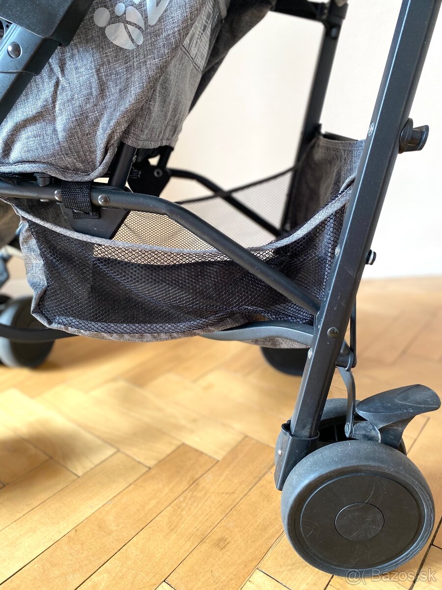 Golfový Kočík Zopa Corsa/Bonnie - 13