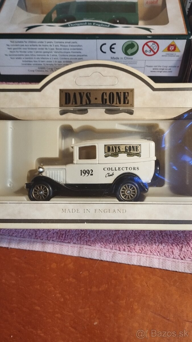 Modely lledo Anglia(3) - 13