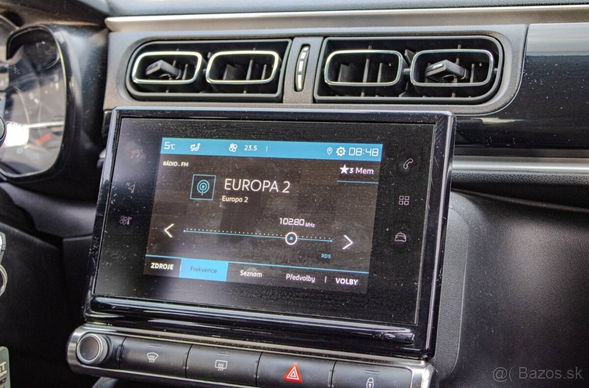 Citroën C3 PureTech 110 S&s Shine A/T 81kW, A6 - 13