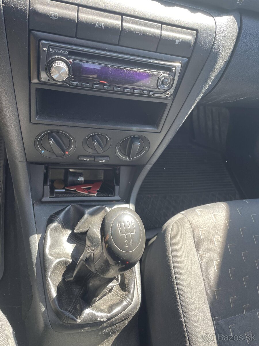 SKODA OCTAVIA 1 Octavia 2 1,9 TDI - 13