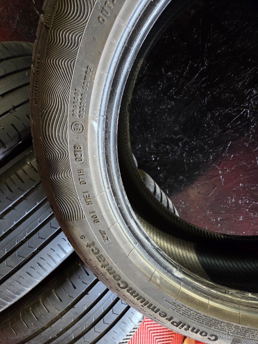 205/55 R17 Continental letne pneumatiky - 13