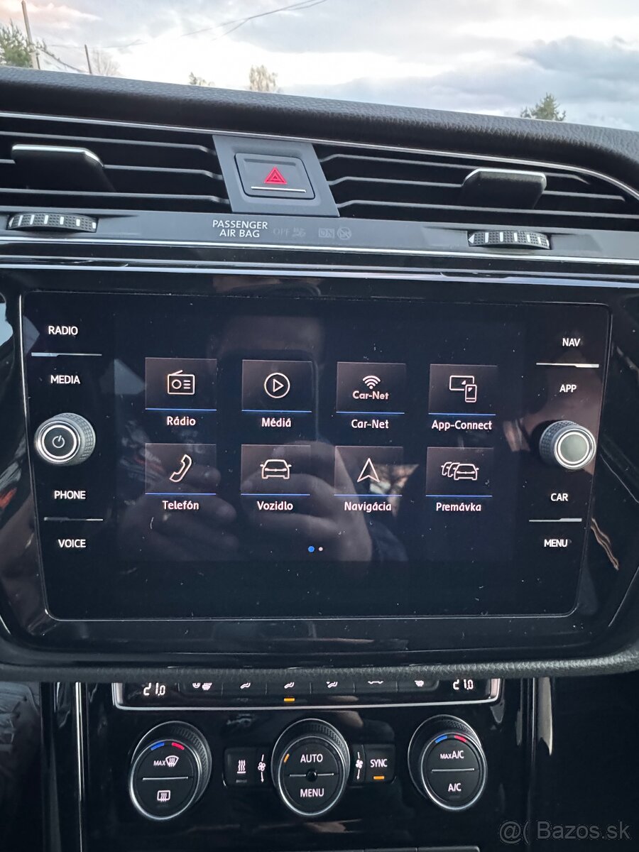 ✅ Volkswagen Touran Webasto - 13