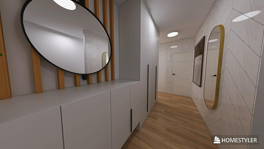 5i RD-170 m2- 2x kuchyňa- 2x kúpeľňa- 3x WC- 2x sklad- 3x pa - 13