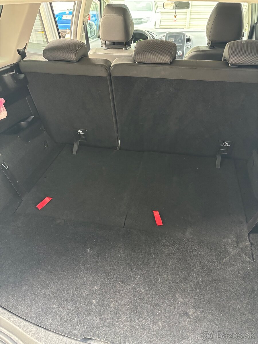 Renault Grand Scenic, 7 miestny, rodinný - 13