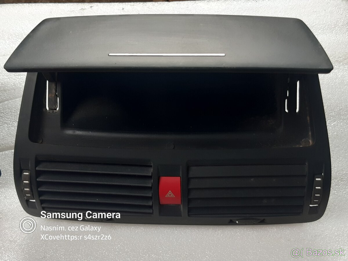 Predam panel klimatizacie,ventilator,riadiacu jednotku motor - 13