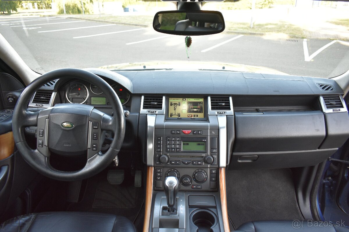 Land Rover Range Rover Sport 2.7 TDV6 HSE – 4x4, automat - 13