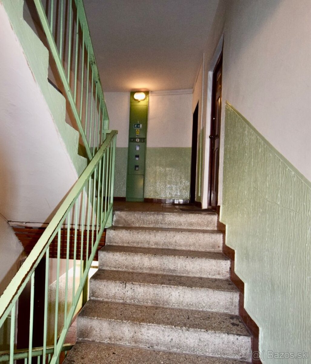 Prenájom 2 izbový byt na Fedákovej ulici BA. - 13