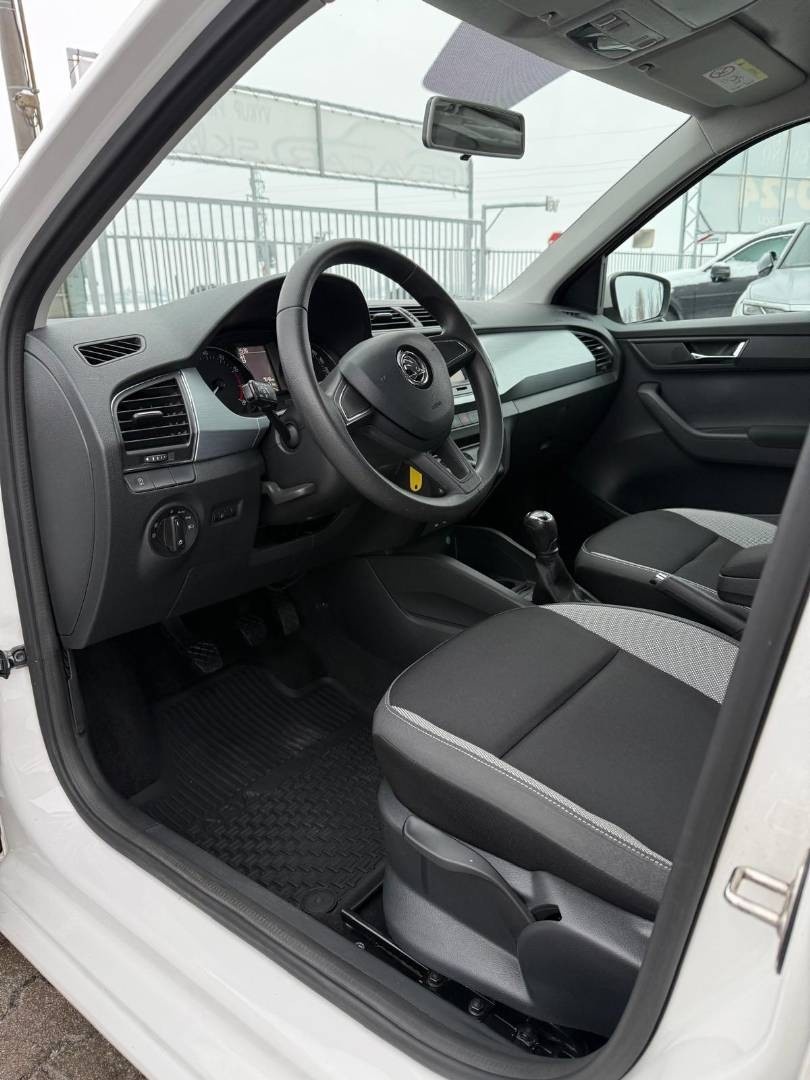 Škoda Fabia Combi 1.0 TSI Ambition - 13