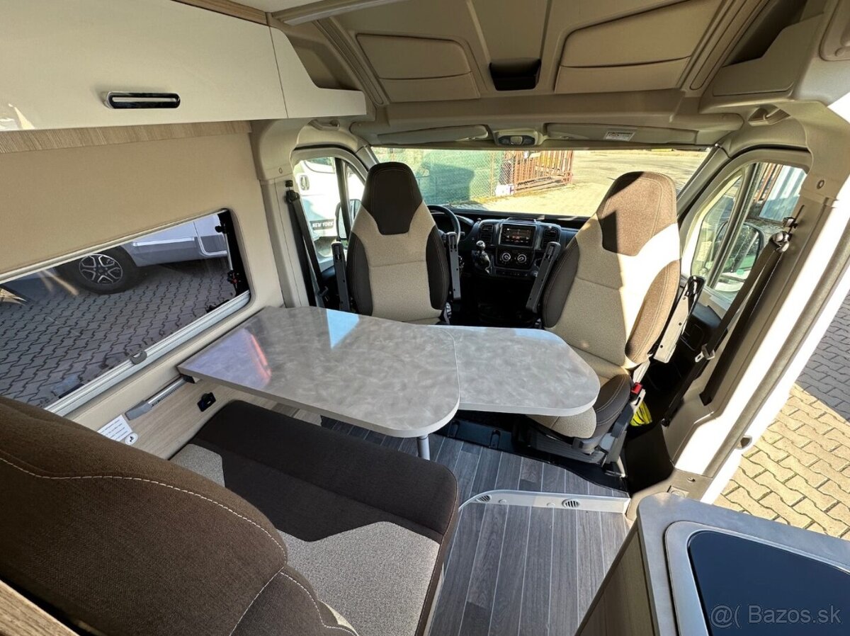 Forster 636 HB zvedací střecha - 13