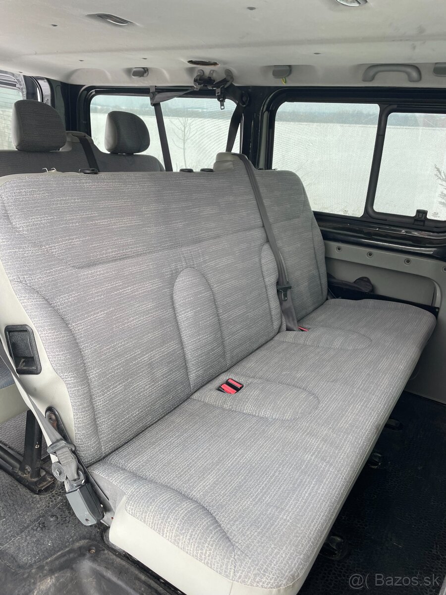 Predám Renault Traffic Long verziu - 13