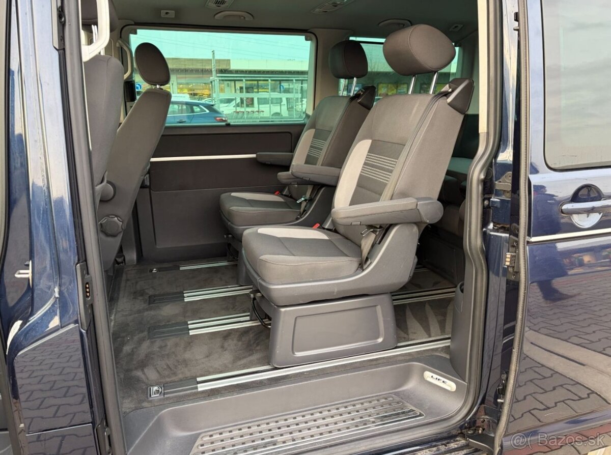 Volkswagen Multivan 2.0 biTDi Life LED - 13