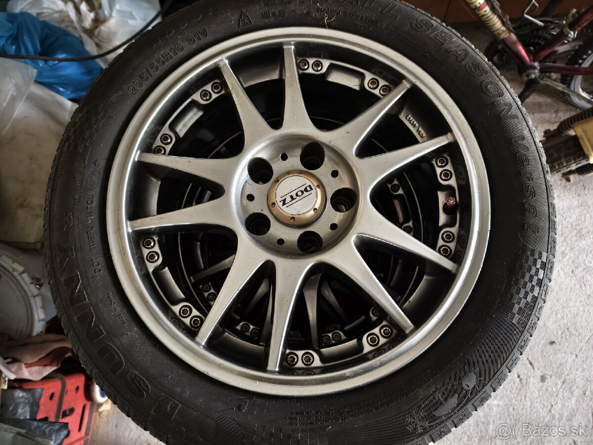 Volkswagen golf V - 13