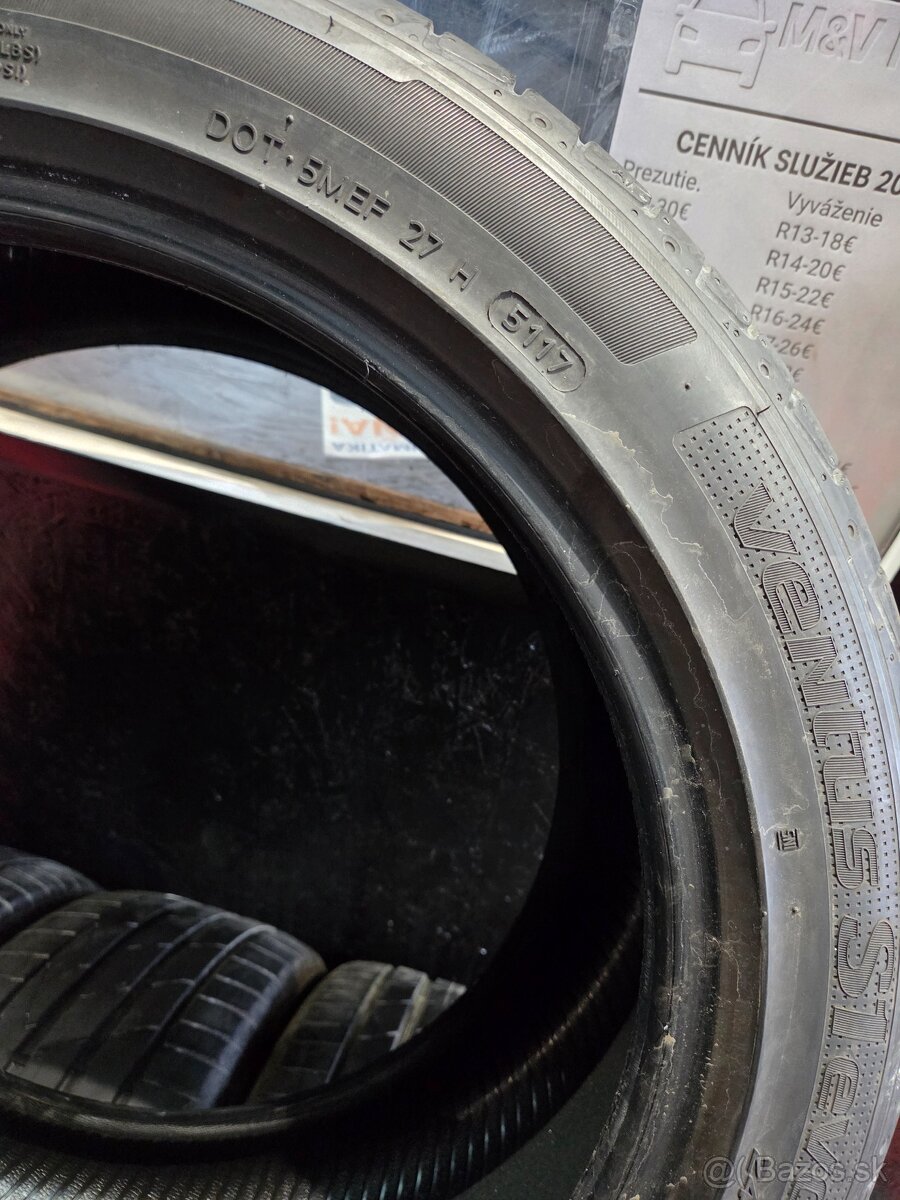 245/45 R18 Hankook letne pneumatiky - 13