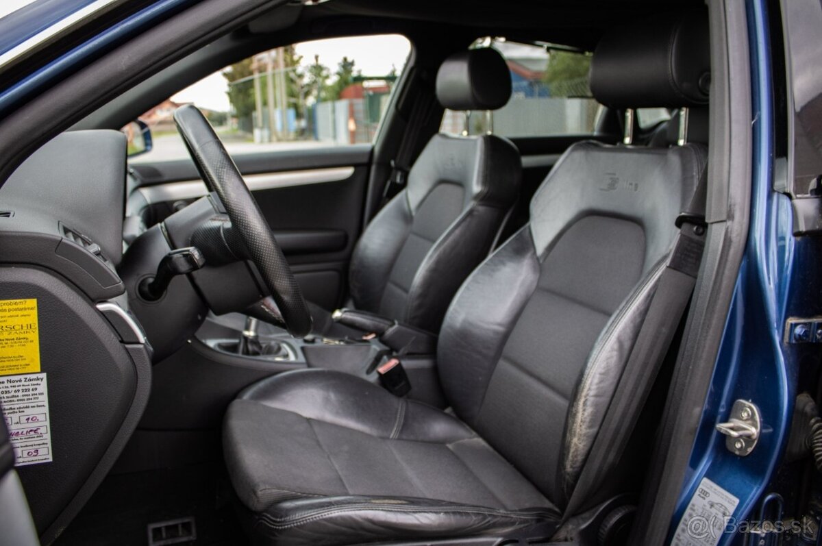 Audi A4 B7 2.0 TFSI quattro S-Line - 13