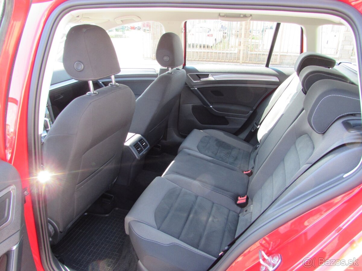 Golf Variant 2.0 TDI DSG, 4x4 ALLTRACK EDITION 135 kW=184k - 13