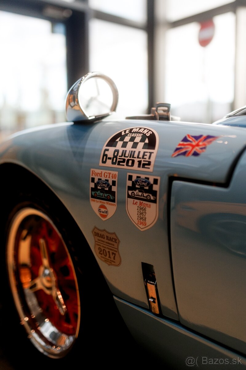 Ford GT40 MK1 - 13