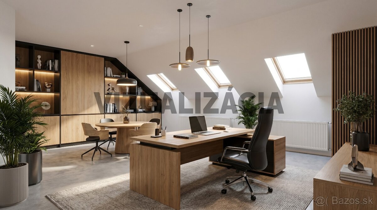 Nehnuteľnosť v centre mesta Prešov - 13