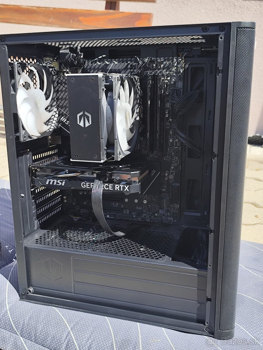 💻 PC – HAL3000 MČR Finale Pro 4060 Ti 16G - 13