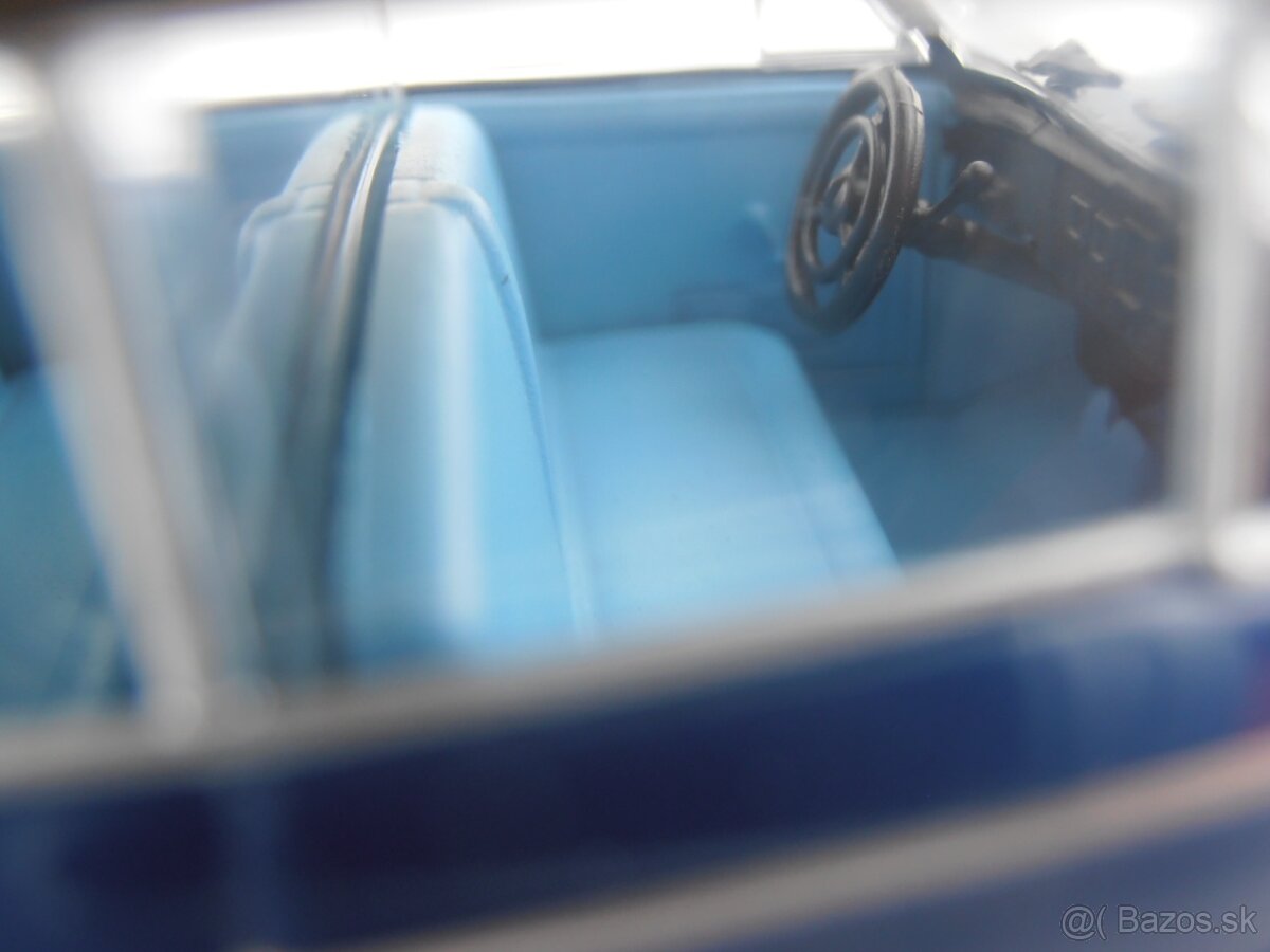 Prezidentské autá - DAIMLER, AUSTIN 1/43 - 13