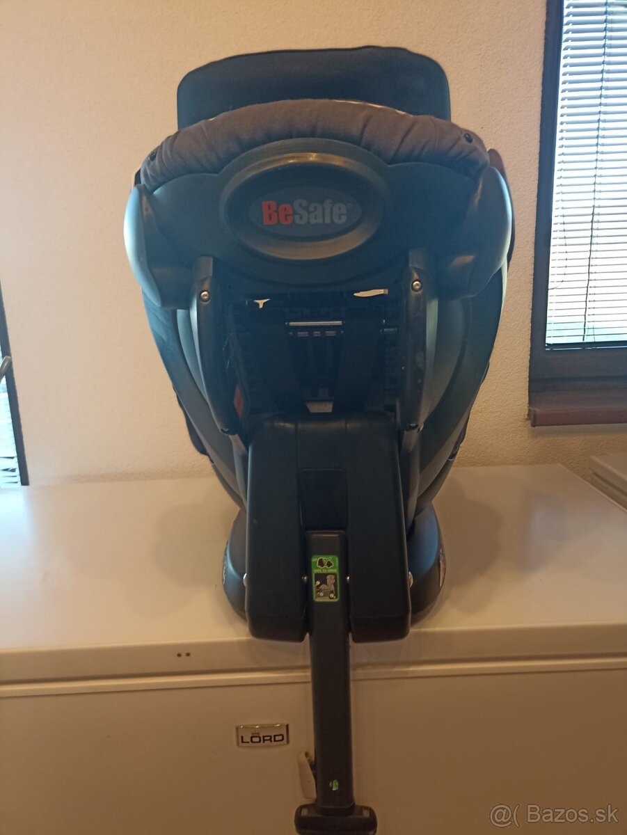 Besafe autosedačka - 13