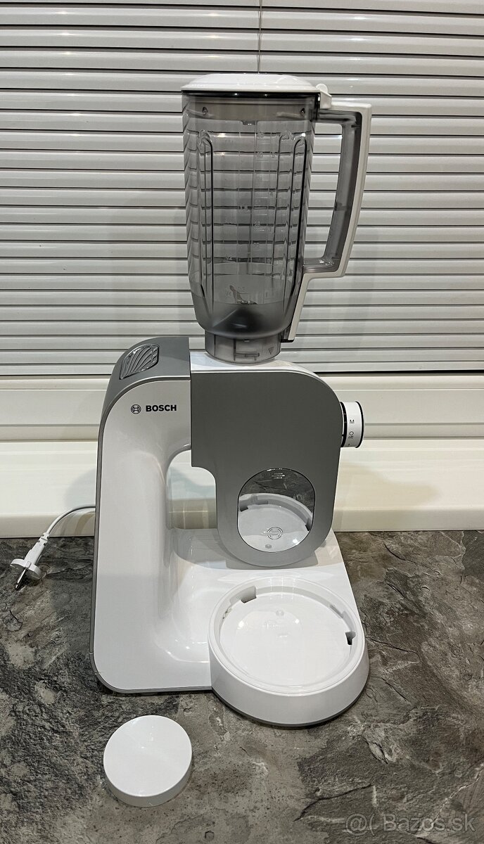 Bosch MUM 58258 1000w kuchynský robot - 13