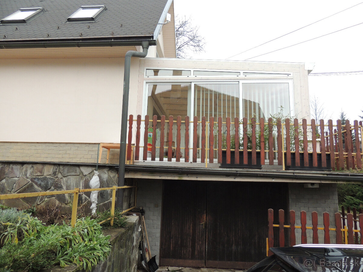 Prenájom rodinného domu Banská Bystrica Badín - 13