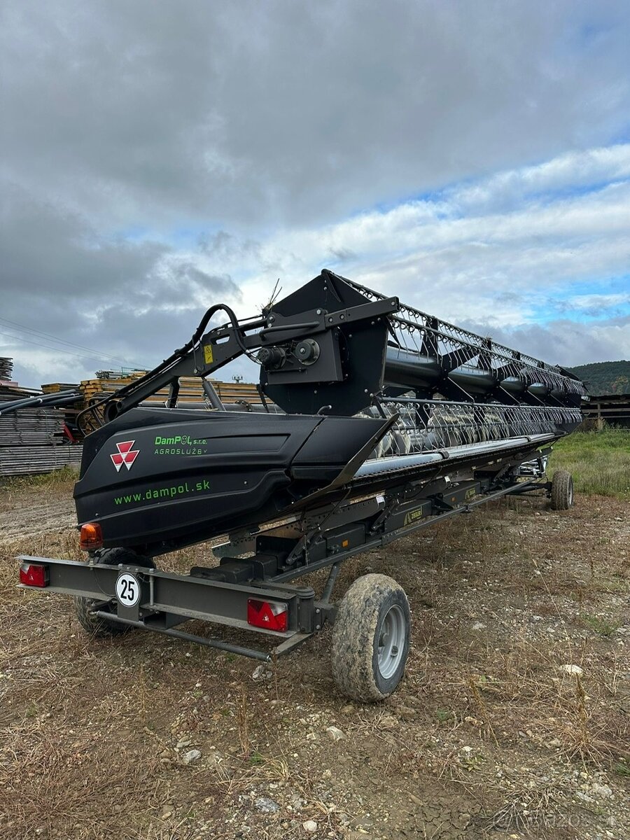 Kombajn Massey Ferguson Ideal 8.T - 13
