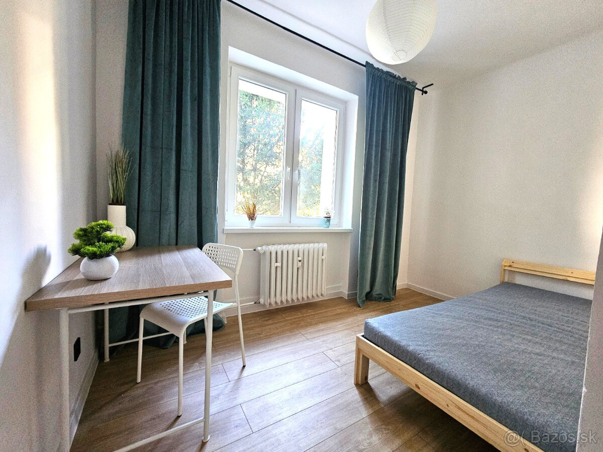 >>>>TEHLA - 4 x spálňa - 5-izbový byt - predaj - Štrkovec - 13