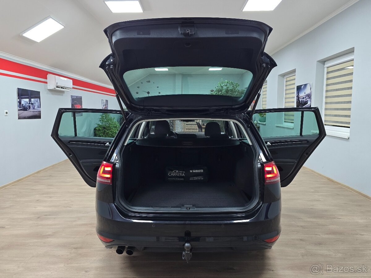 Volkswagen Golf Variant 4MOTION Highline - 13