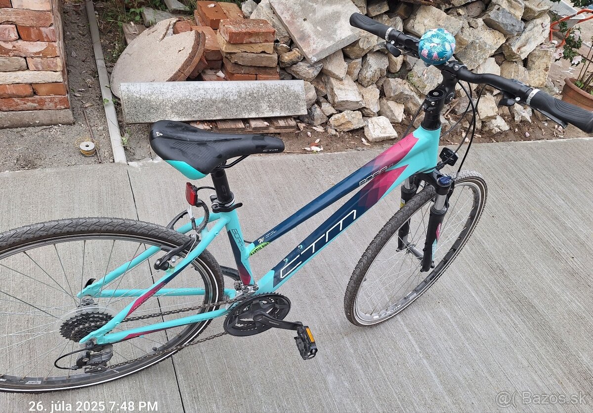 Predam damsky bicykel CTM Bora - 13