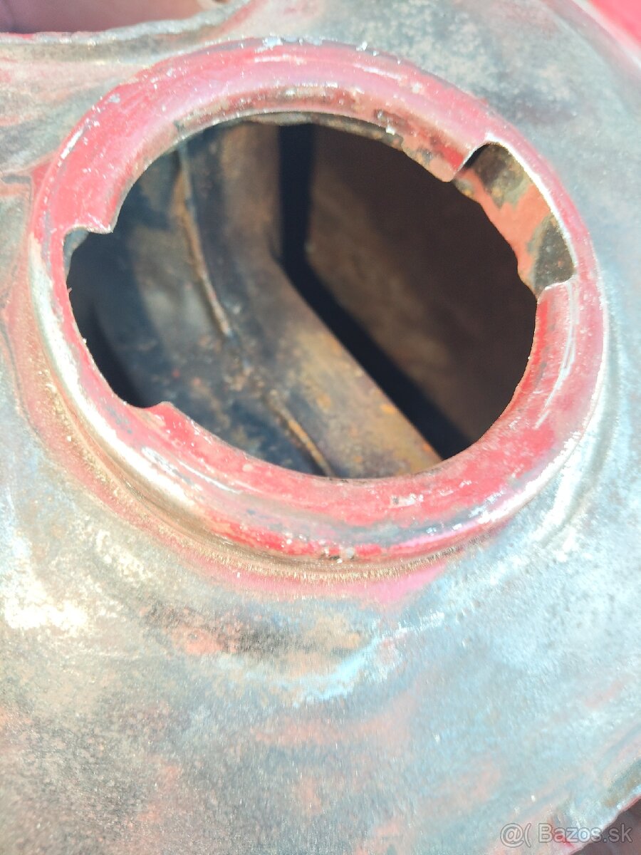 Jawa Perák 250, TP - 13