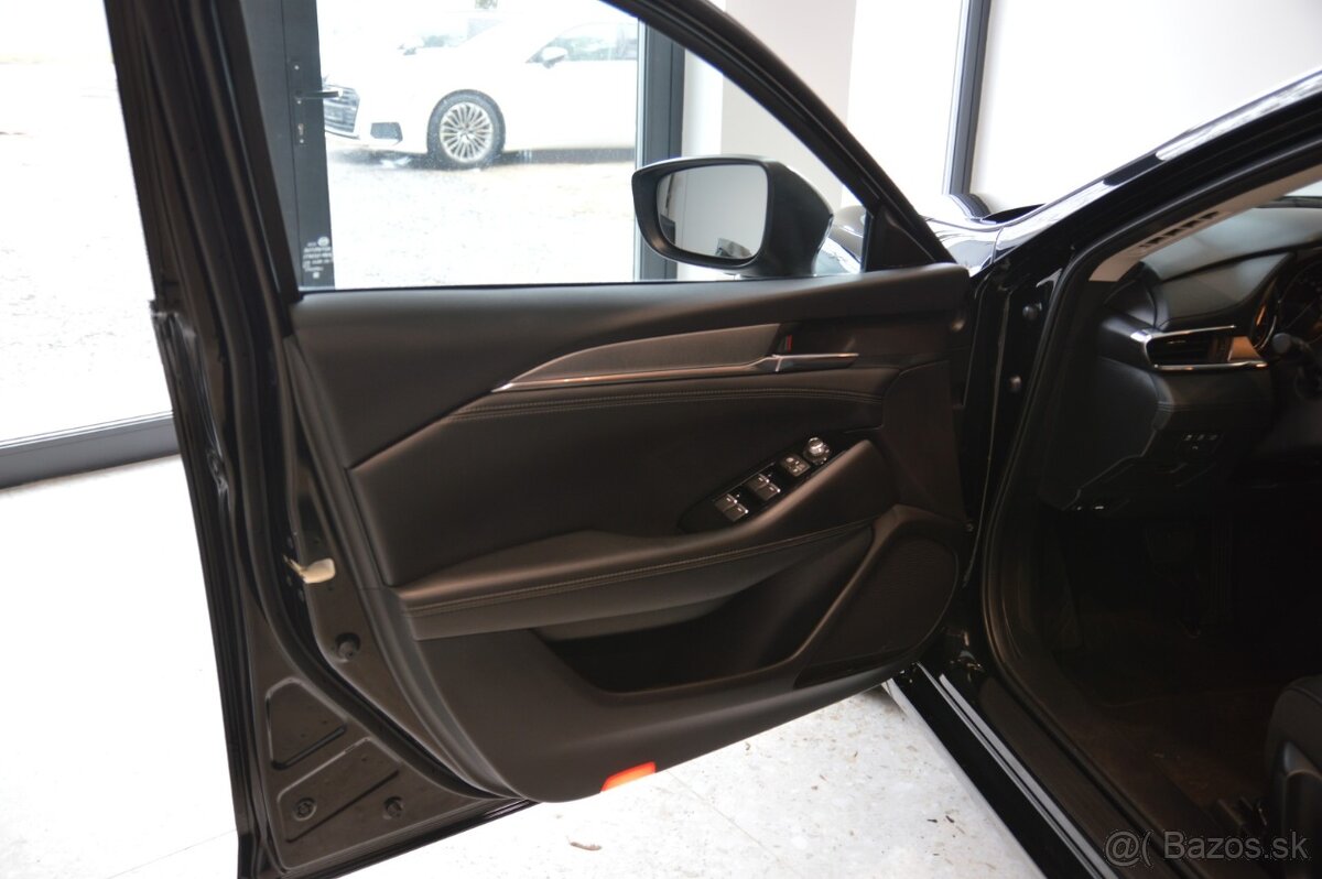 Mazda 6 Kombi 2.0 Skyactiv-G165 NELAKOVANÉ,Head Up,LED,Kamer - 13