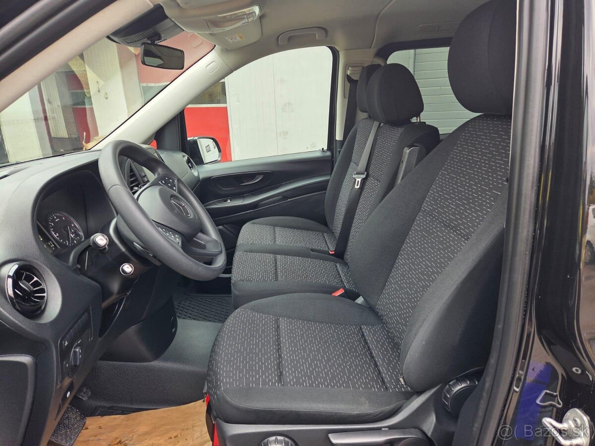 Mercedes Vito Tourer 140, 2024 - 13
