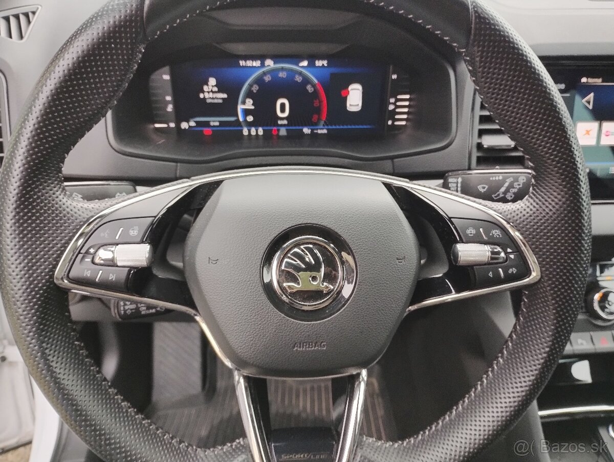 Škoda Karoq 1,5Tsi Sportline - 13