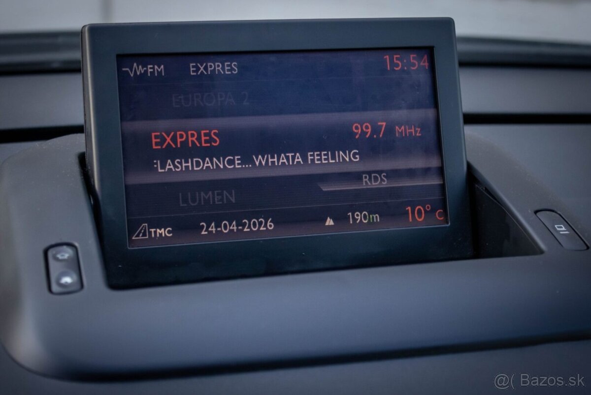 PEUGEOT 3008 1.6e THP 110kW 2009 - 13