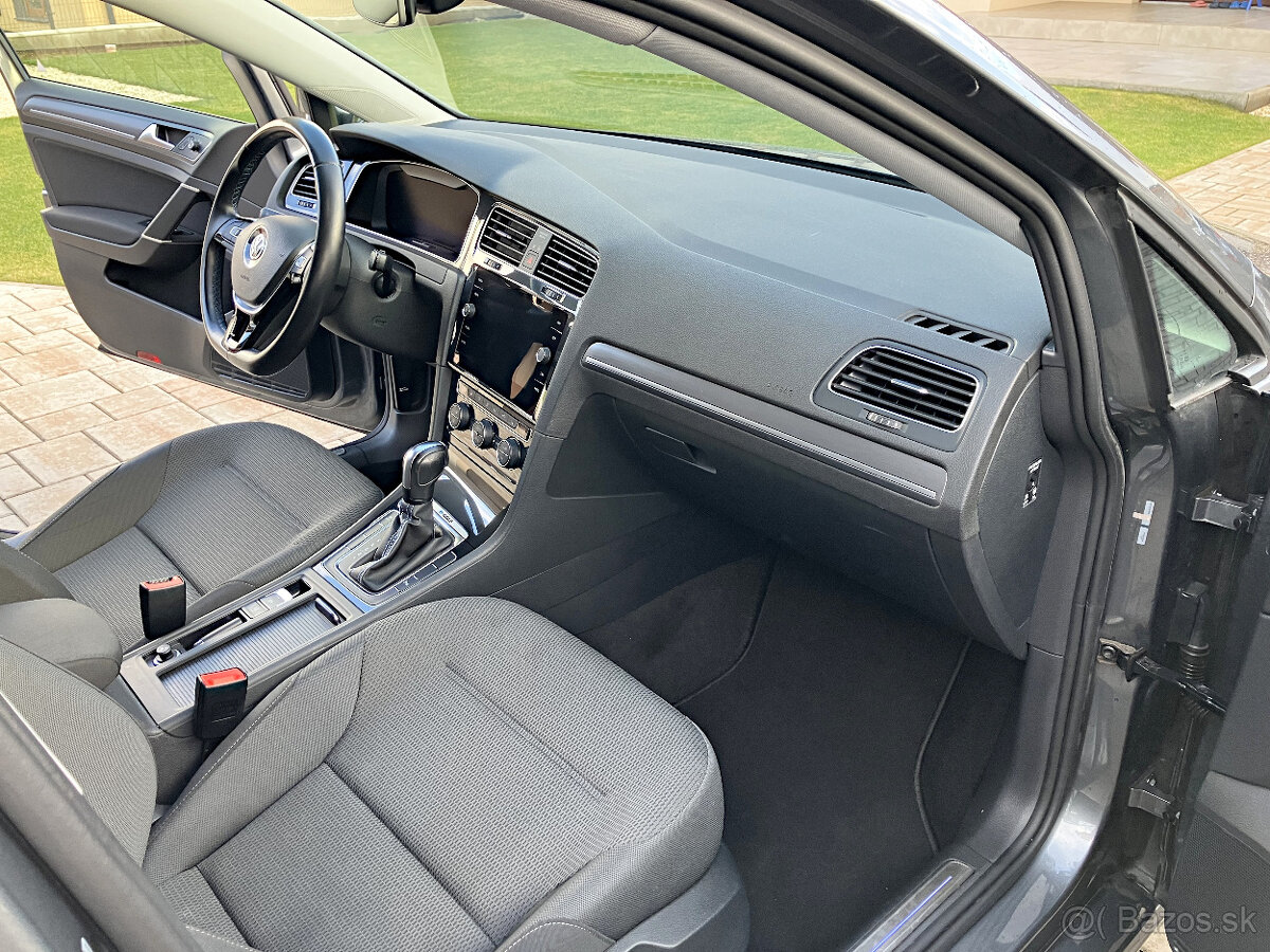 Volkswagen Golf E-Golf 100 KW - 13