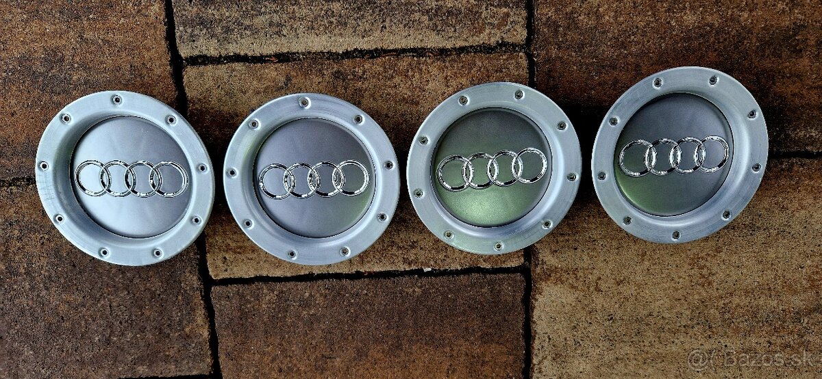 Origo AUDI S-line Disky R18 - 13