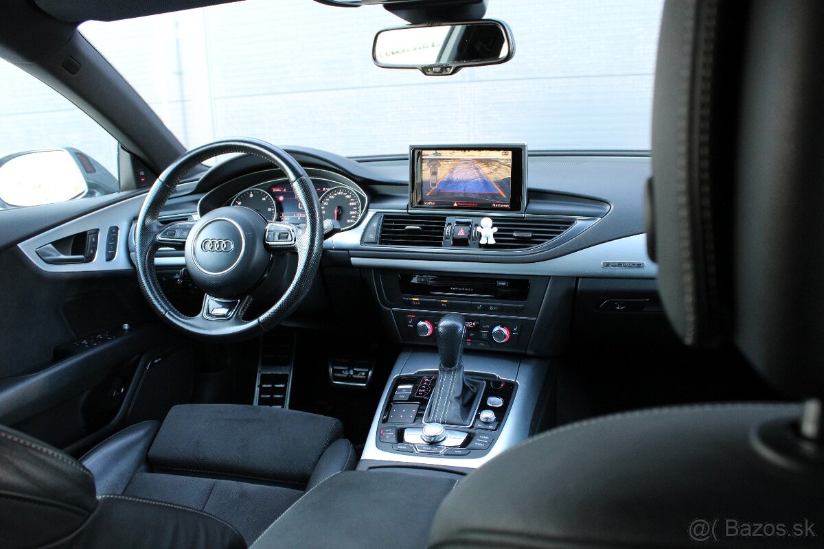 Audi A7 Sportback 3.0 TDI quattro 320k tiptronic - 13