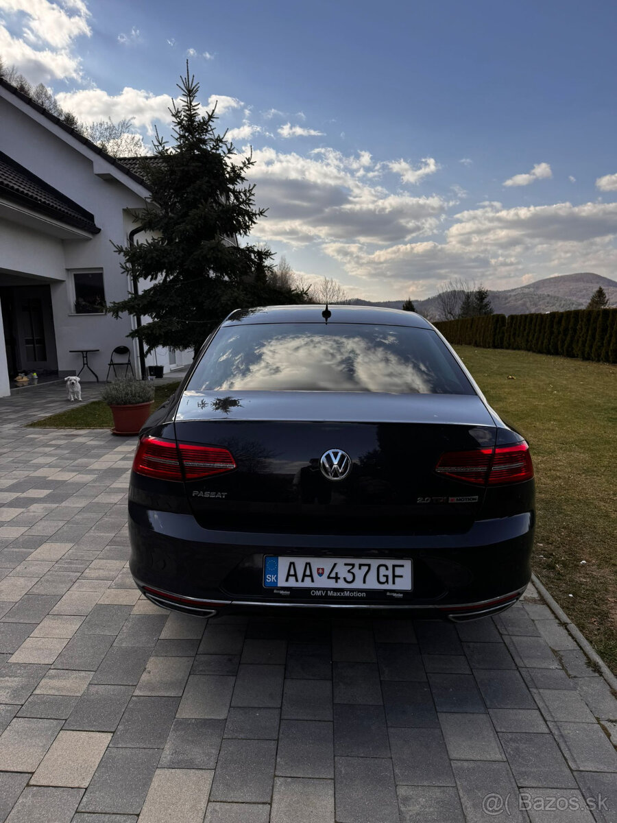 Predám VW Passat 4x4 176 KW - 13