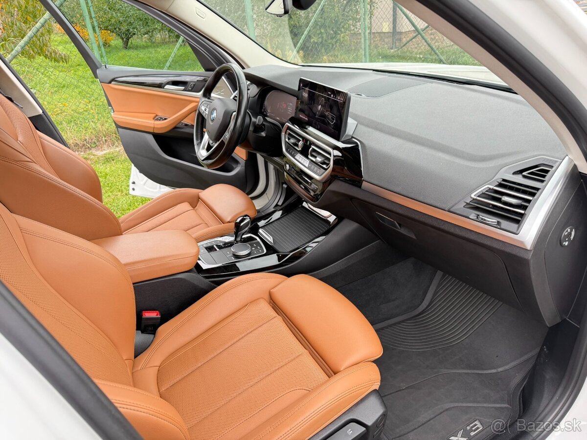 BMW X3 xDrive20d mHEV A/T - 13