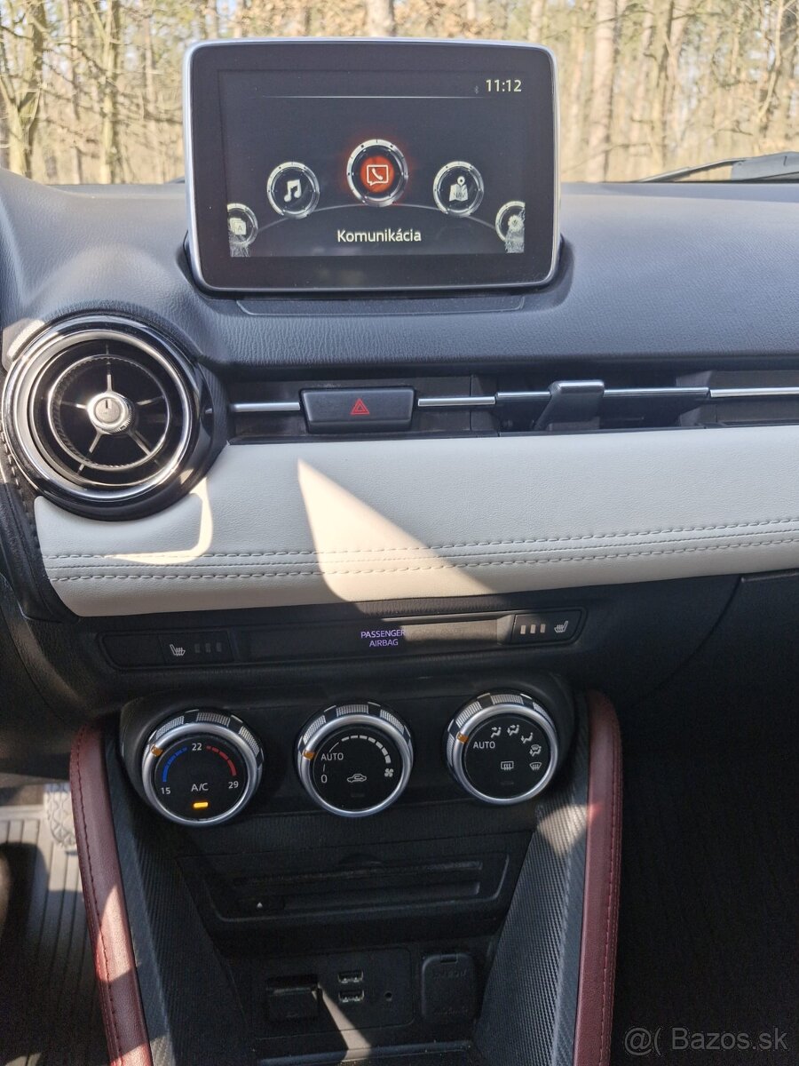Mazda CX-3 REVOLUTION TOP 4x4 - 13