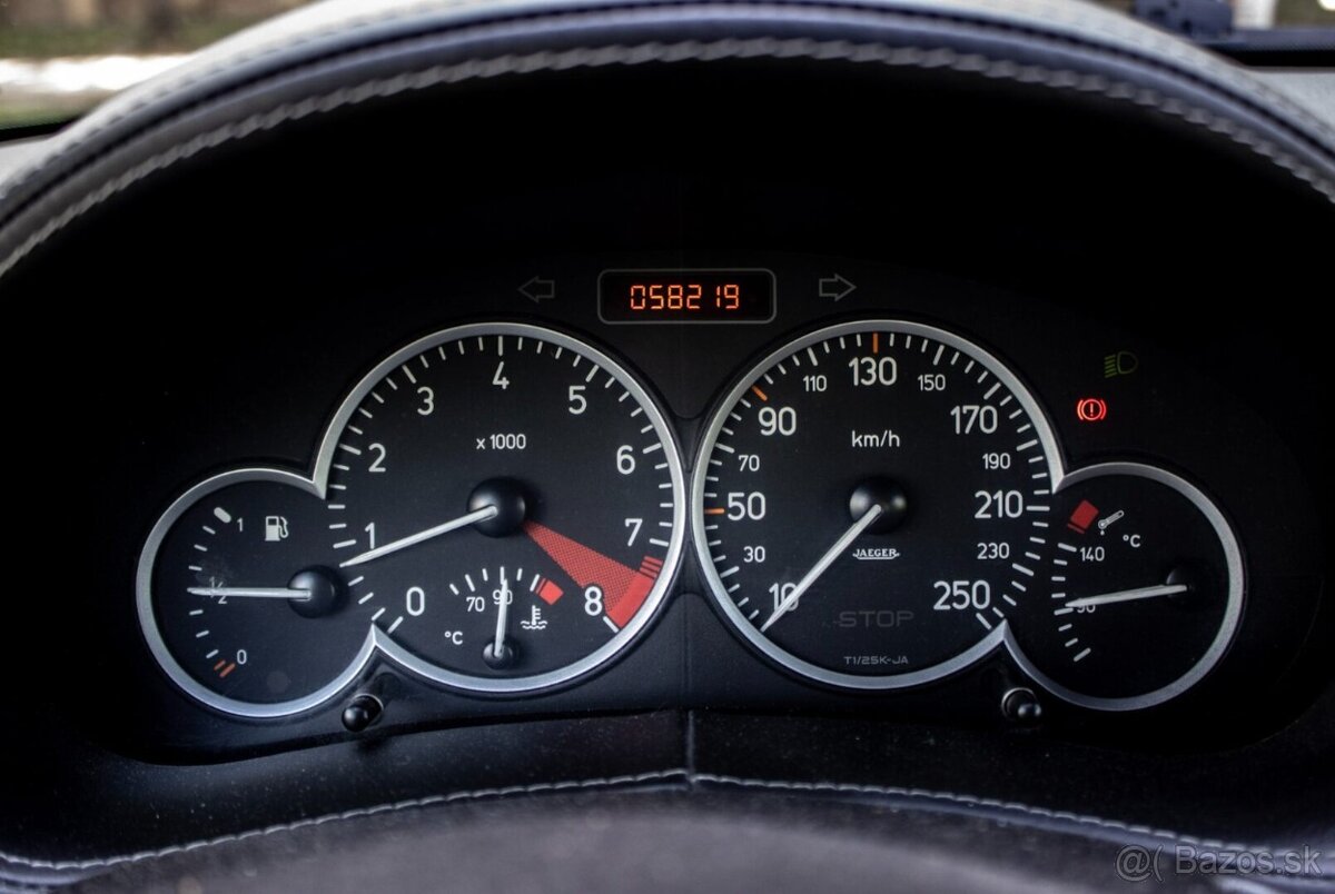 Peugeot 206 2.0 16V RC - 13