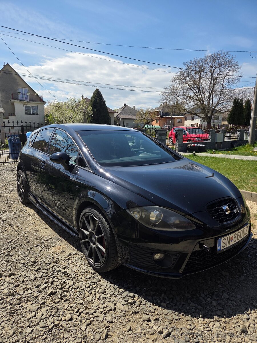 Predam Seat Leon Cupra 2.0TSI - 13