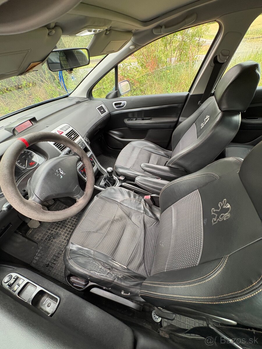Predám Peugeot 307 SW - 13